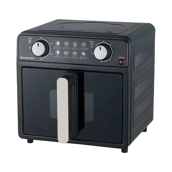West Point Deluxe Easy Air Fryer 800ml Capacity WF-4256