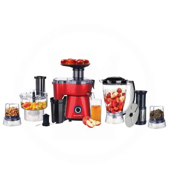 West Point Deluxe Kitchen Chef Food Processor WF-2803