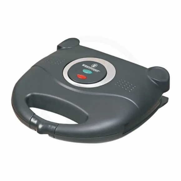 WestPoint - WF-638 - 2 Slice Sandwich Maker - Black