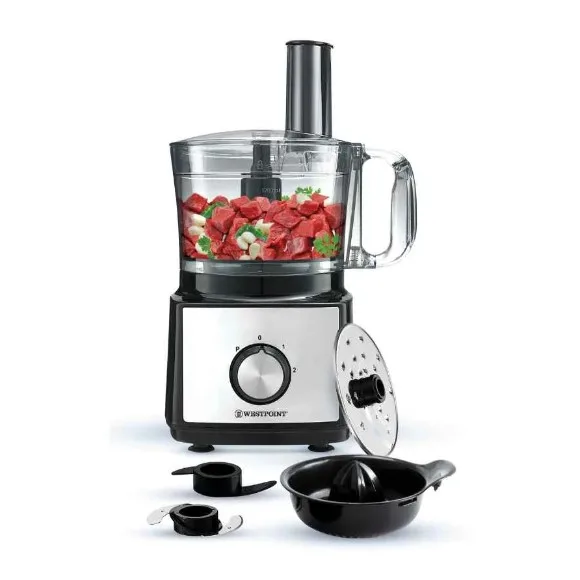 Westpoint Chopper With Vegetable Cutter (WF-502)