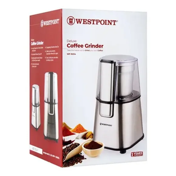 Westpoint Coffee Grinder (WF-9224)