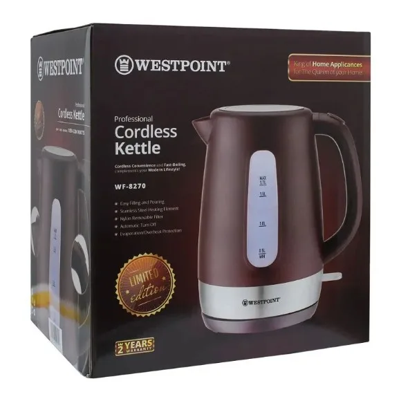 Westpoint Concealed Element 1.7 Litre WF-8270