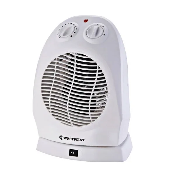 WestPoint Deluxe Fan Heater, 2000W WF-5145