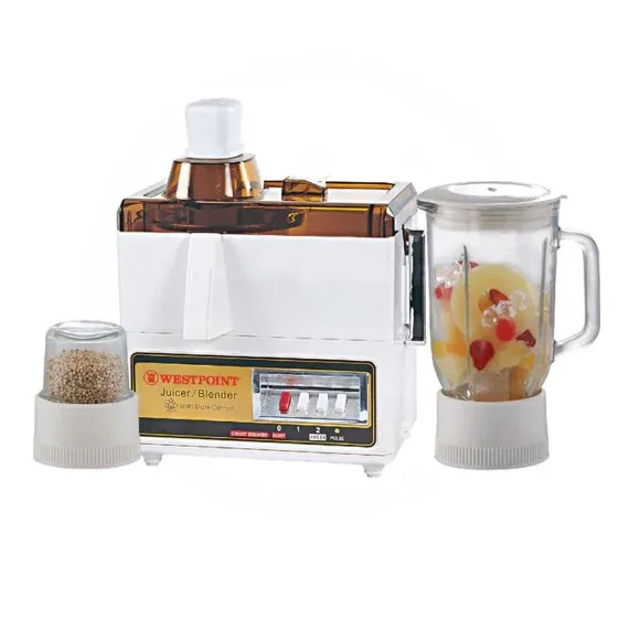 WestPoint Deluxe Juicer Blender & Dry Mill WF-7701