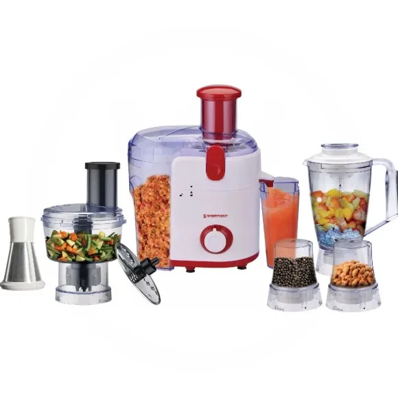 WestPoint Food Processor - WF-1851 - White