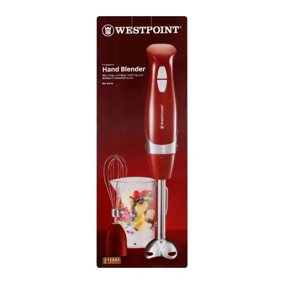 Westpoint Hand Blender Model - WF-9715