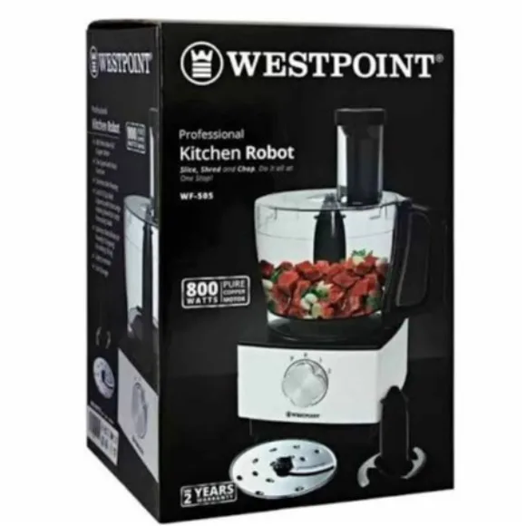 Westpoint Kitchen Robot Model - WF-505