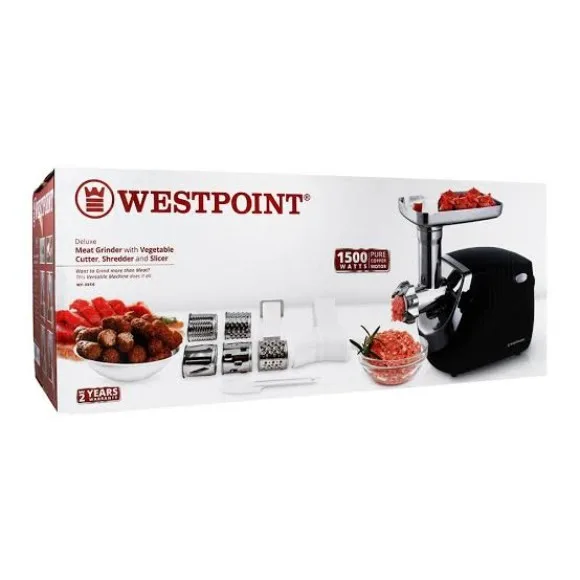 Westpoint Meat Mincer - WF-3250