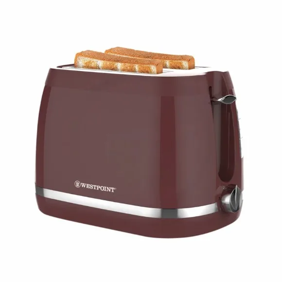 Westpoint WF-2589 - Deluxe 2 Slice Pop-Up Toaster