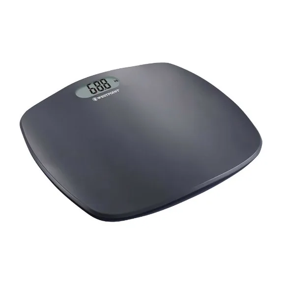 Westpoint WF 7007 Digital Deluxe Bath Scale Blue