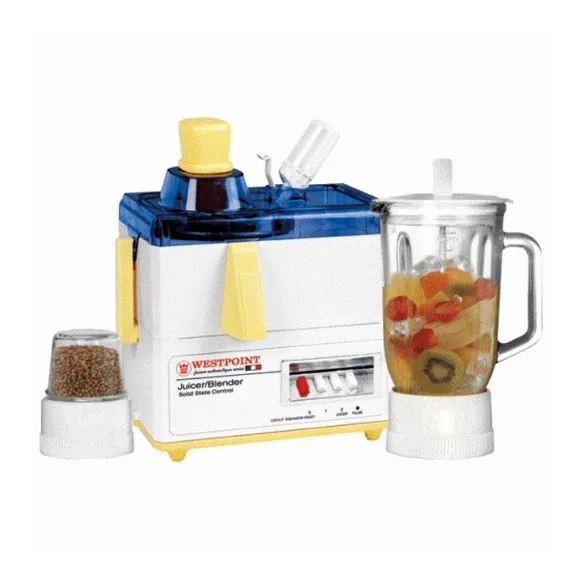 Westpoint WF-7901 3 in 1 Juicer Blender & Dry Mill
