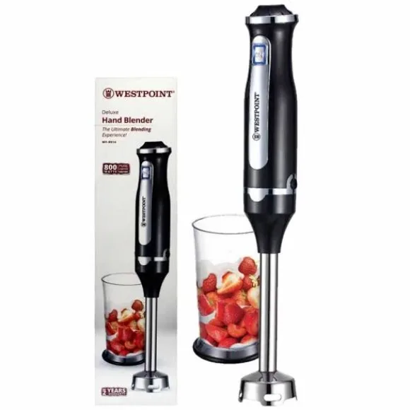 Westpoint WF-9914 Deluxe Hand Blender -