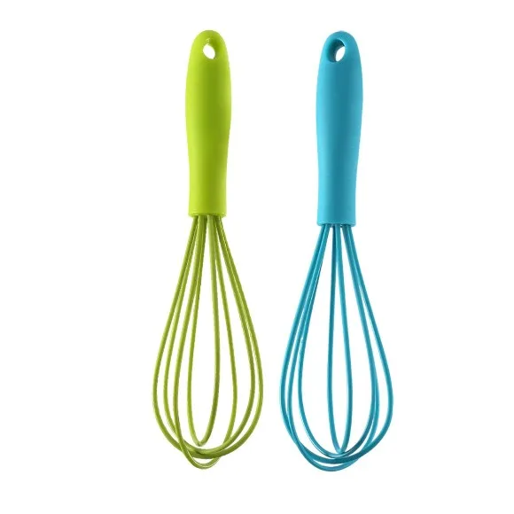 Whisk With Plastic Handle