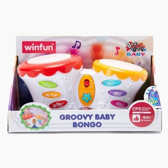 Winfun Groovy Baby Bongo - 2005A-NL