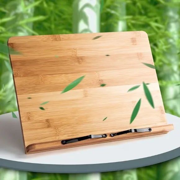 Wooden Multifunctional Book Reading Paper Clips for Pages
