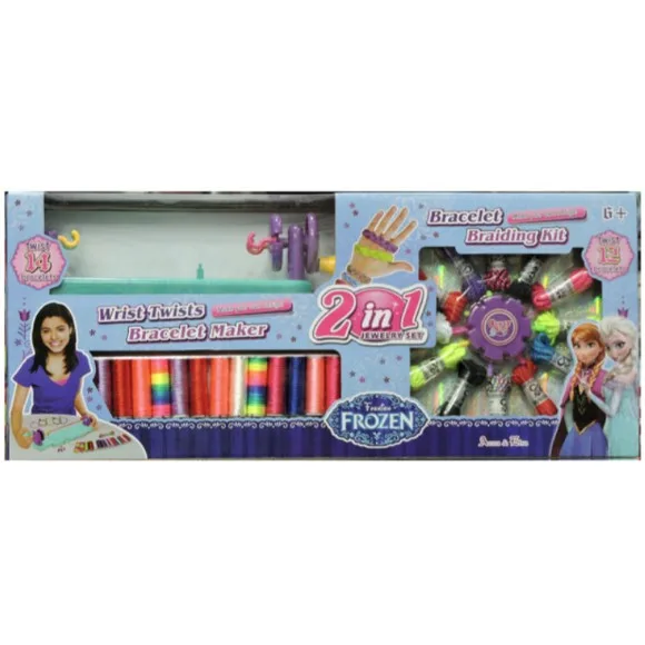 Wrist Twists Bracelet Maker 2 in 1