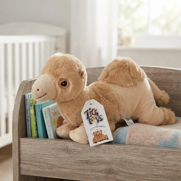 ZIQI Camel Baby 30 cm