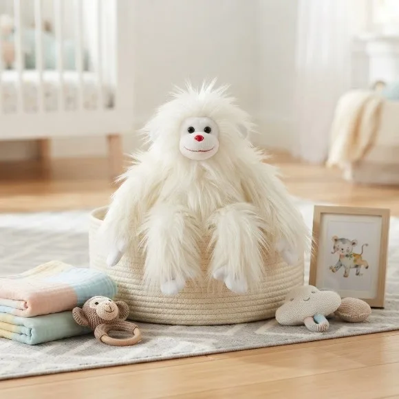 ZIQI Car hanging Monkey 4 Inch