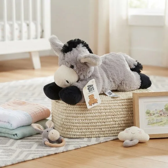 ZIQI Donkey 30 cm