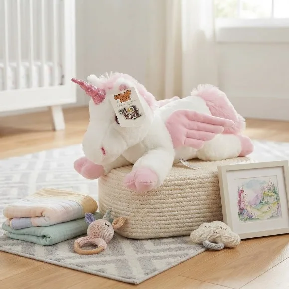 ZIQI Pegasus White 30 cm
